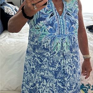 Lilly Pulitzer sleeveless dress